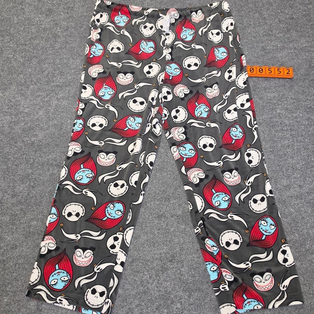 Disney Nightmare Before Christmas pajama pants Size XL